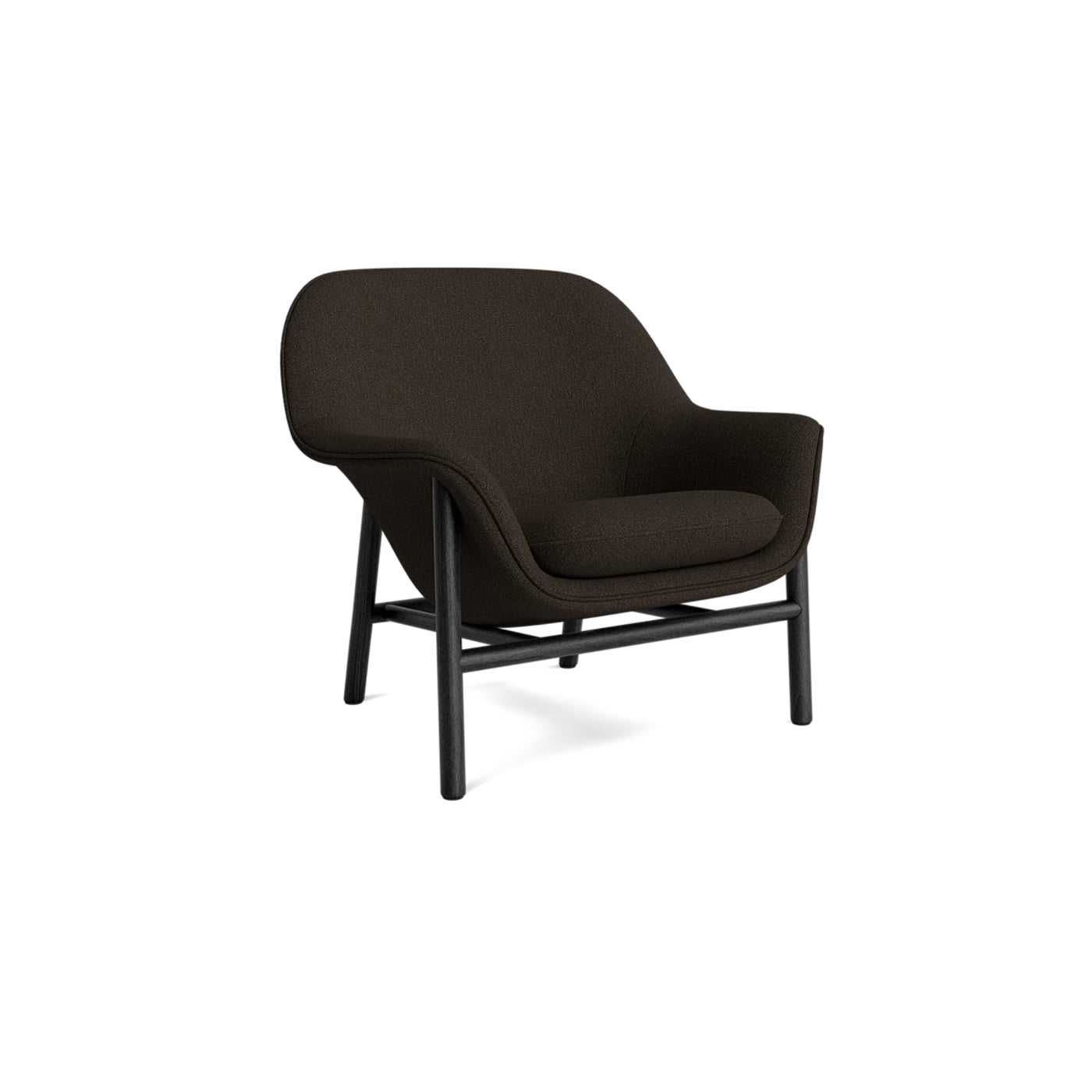 Normann Copenhagen Drape Lounge Chair at someday designs. #colour_hallingdal-376