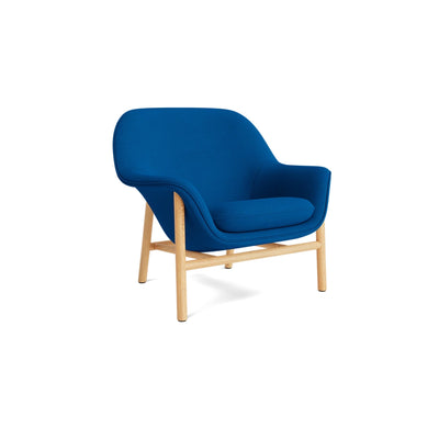 Normann Copenhagen Drape Lounge Chair at someday designs. #colour_hallingdal-750