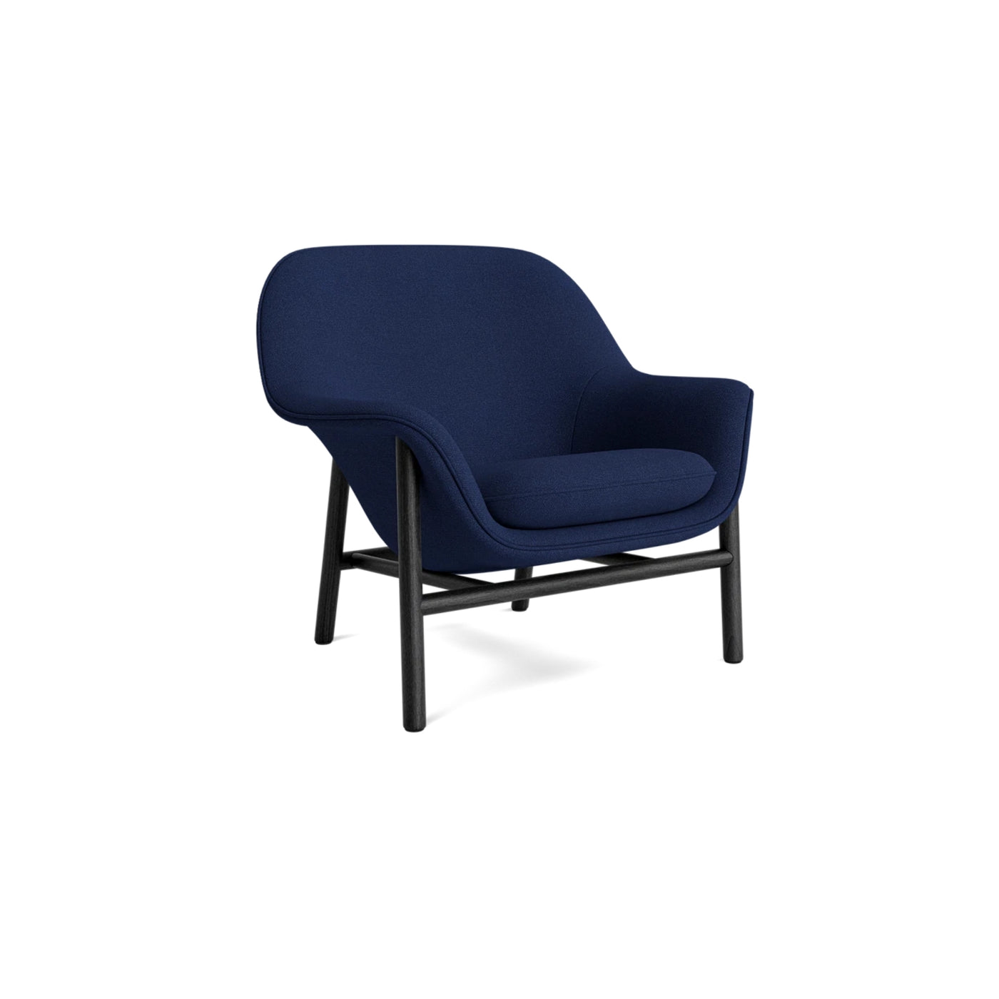 Normann Copenhagen Drape Lounge Chair at someday designs. #colour_hallingdal-764