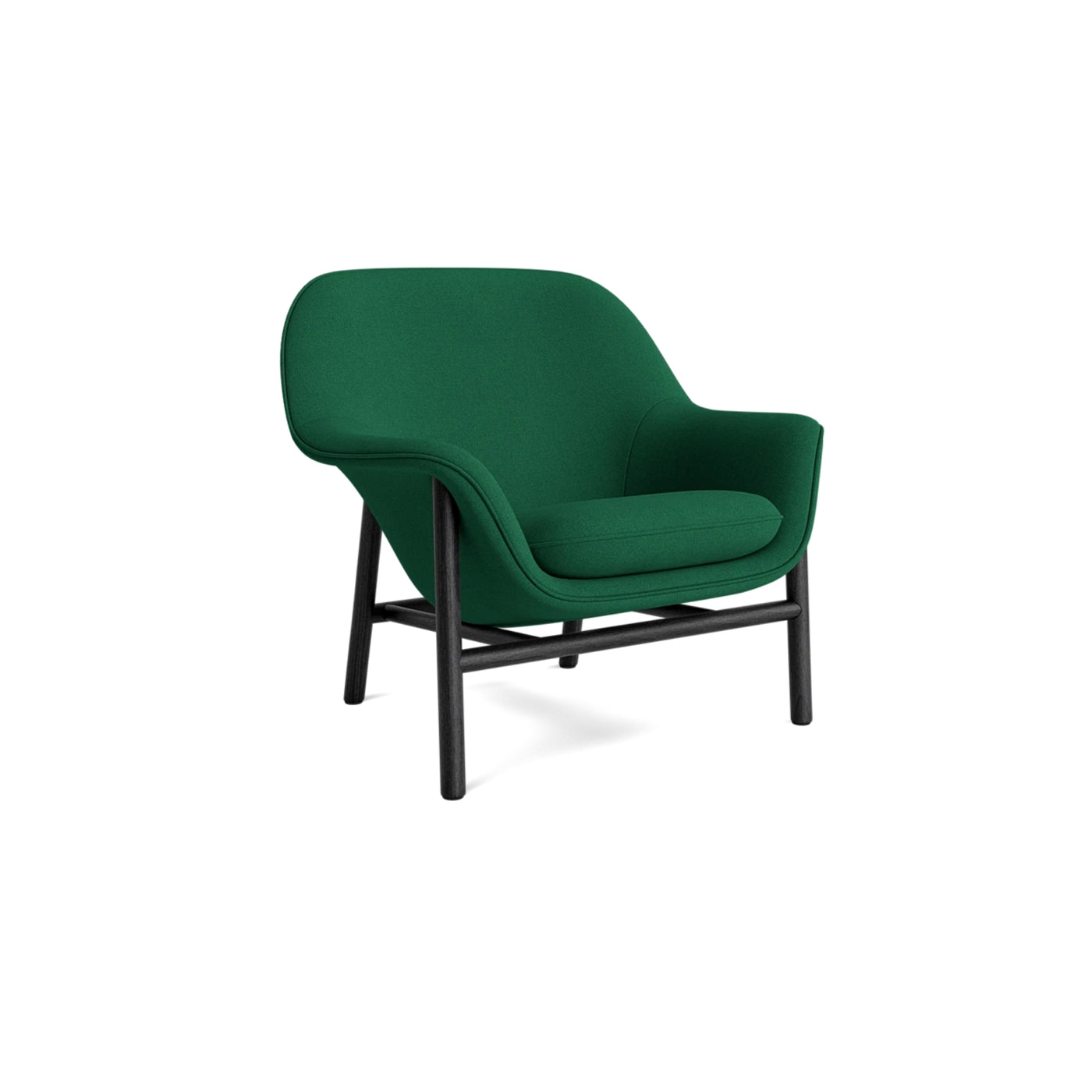 Normann Copenhagen Drape Lounge Chair at someday designs. #colour_hallingdal-944