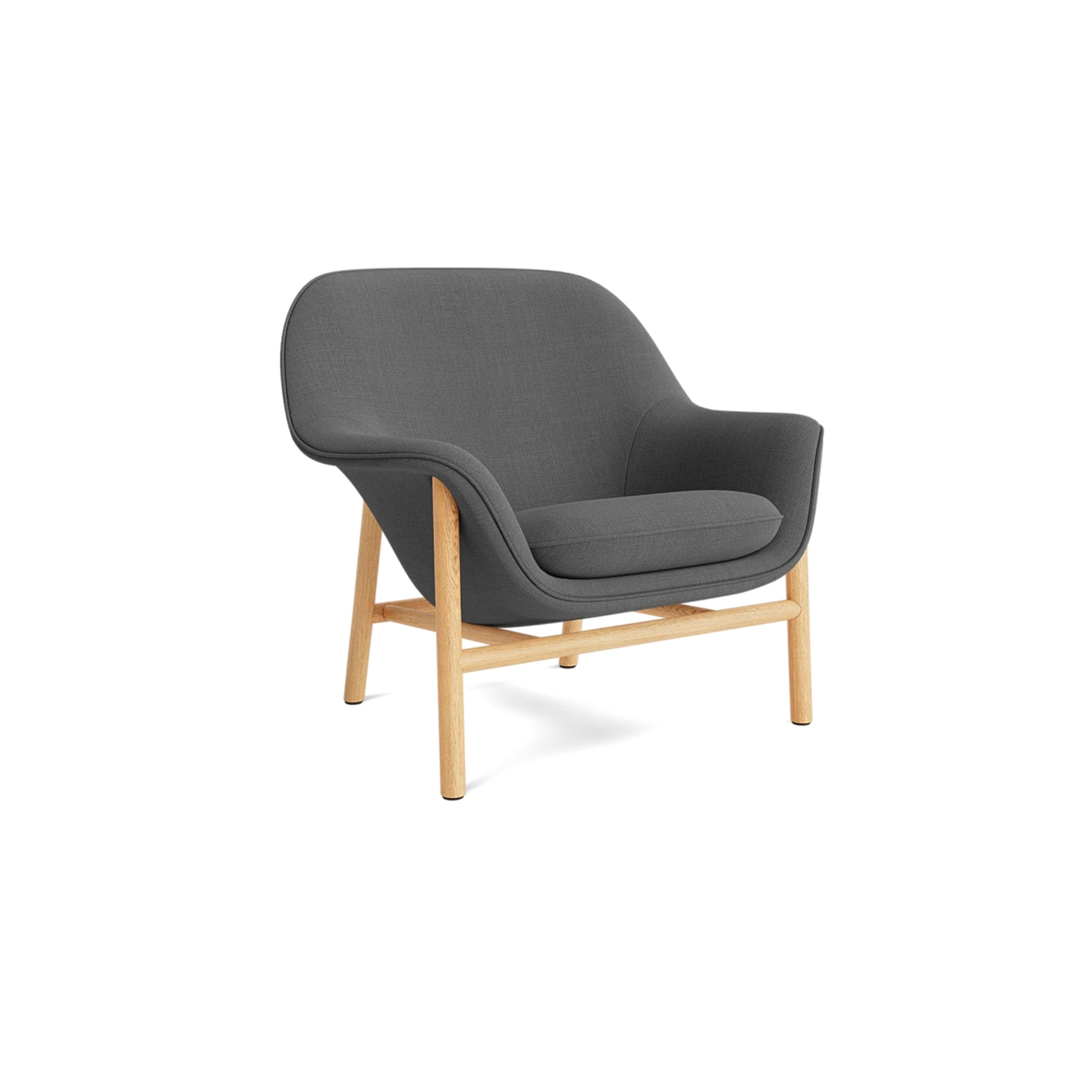 Normann Copenhagen Drape Lounge Chair at someday designs. #colour_remix-163