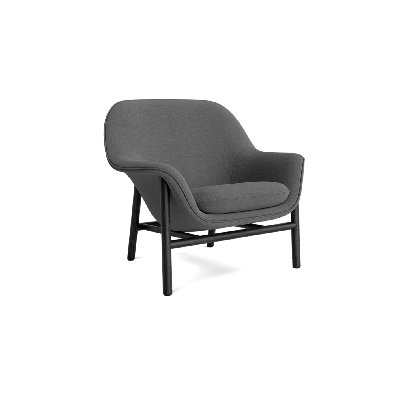 Normann Copenhagen Drape Lounge Chair at someday designs. #colour_remix-163