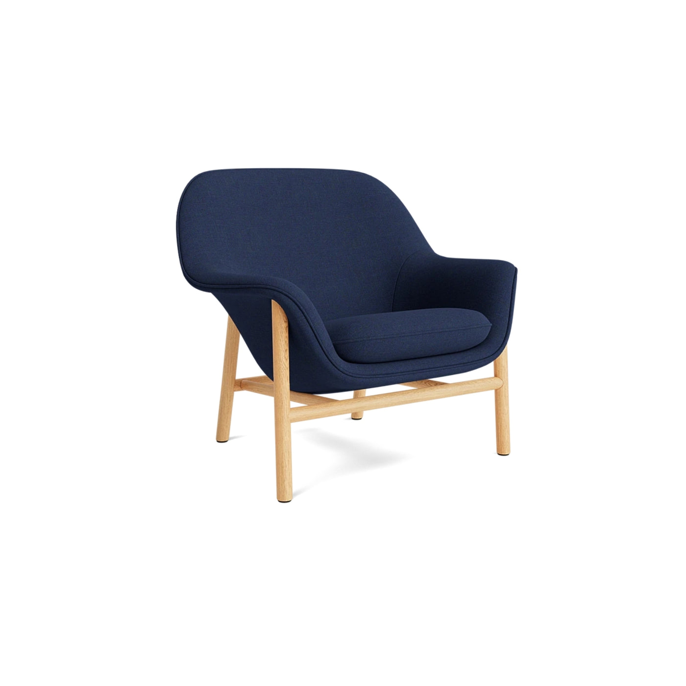 Normann Copenhagen Drape Lounge Chair at someday designs. #colour_remix-773