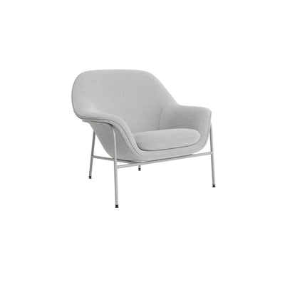 Normann Copenhagen Drape Lounge Chair Steel at someday designs. #colour_remix-123