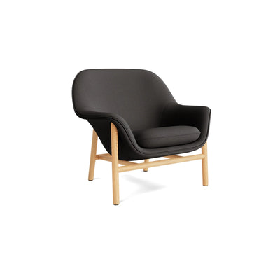 Normann Copenhagen Drape Lounge Chair at someday designs. #colour_steelcut-trio-383