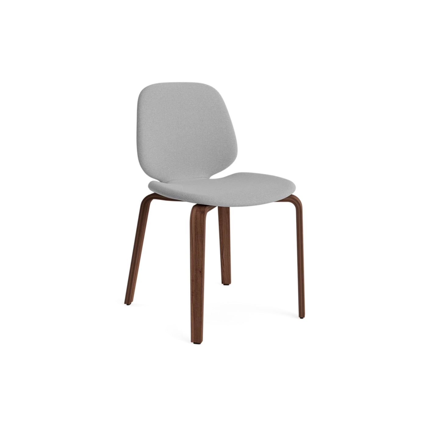 Normann Copenhagen My Chair Wood at someday designs. #colour_steelcut-trio-133
