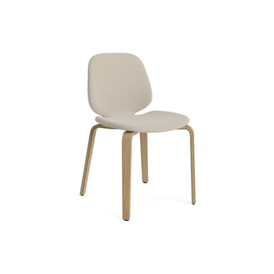 Normann Copenhagen My Chair Wood at someday designs. #colour_steelcut-trio-213