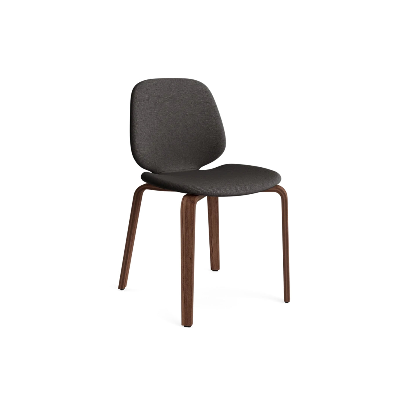 Normann Copenhagen My Chair Wood at someday designs. #colour_steelcut-trio-383