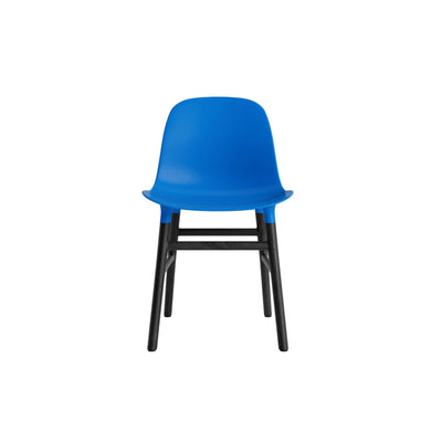 Normann Copenhagen Form Chair at someday designs. #colour_bright-blue