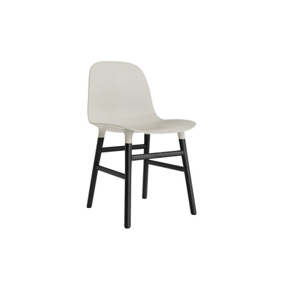 Normann Copenhagen Form Chair at someday designs. #colour_light-grey