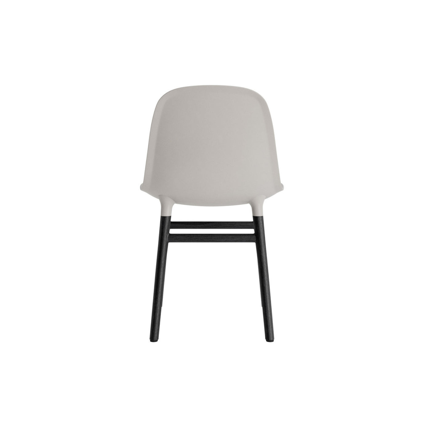 Normann Copenhagen Form Chair at someday designs. #colour_warm-grey