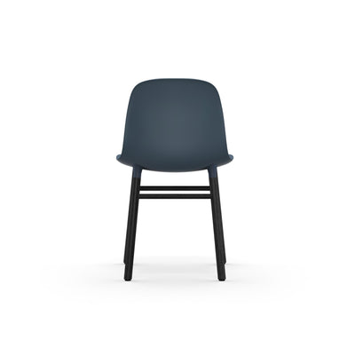 Normann Copenhagen Form Chair Wood at someday designs. #colour_blue