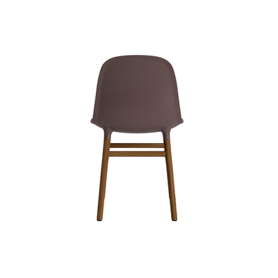 Normann Copenhagen Form Chair at someday designs. #colour_brown