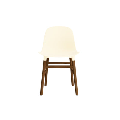 Normann Copenhagen Form Chair at someday designs. #colour_cream