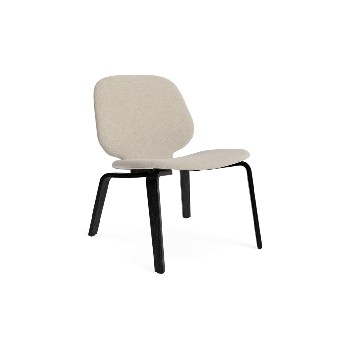 Normann Copenhagen My Chair Lounge. Shop now at someday designs. #colour_steelcut-trio-213