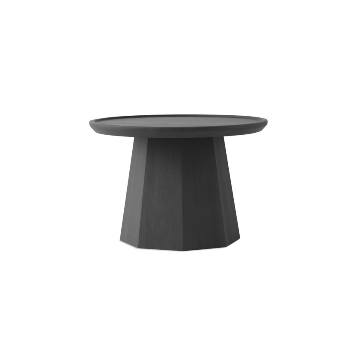Normann Copenhagen Pine Table Large #colour_dark-grey