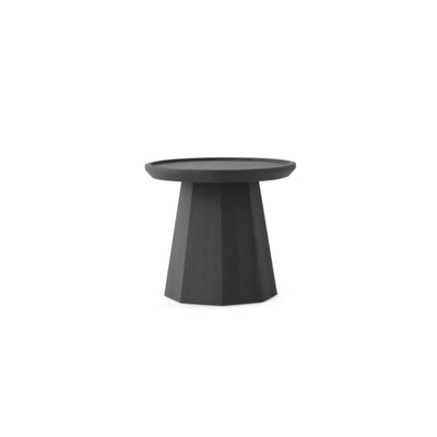 Normann Copenhagen Pine Table Small #colour_dark-grey