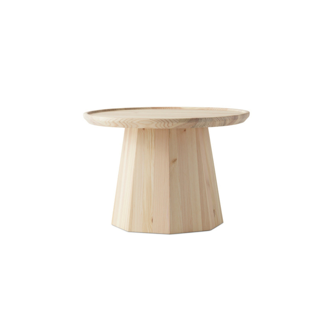 Normann Copenhagen Pine Table Large #colour_pine