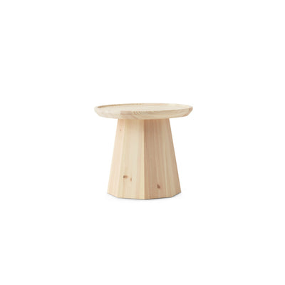 Normann Copenhagen Pine Table Small #colour_pine