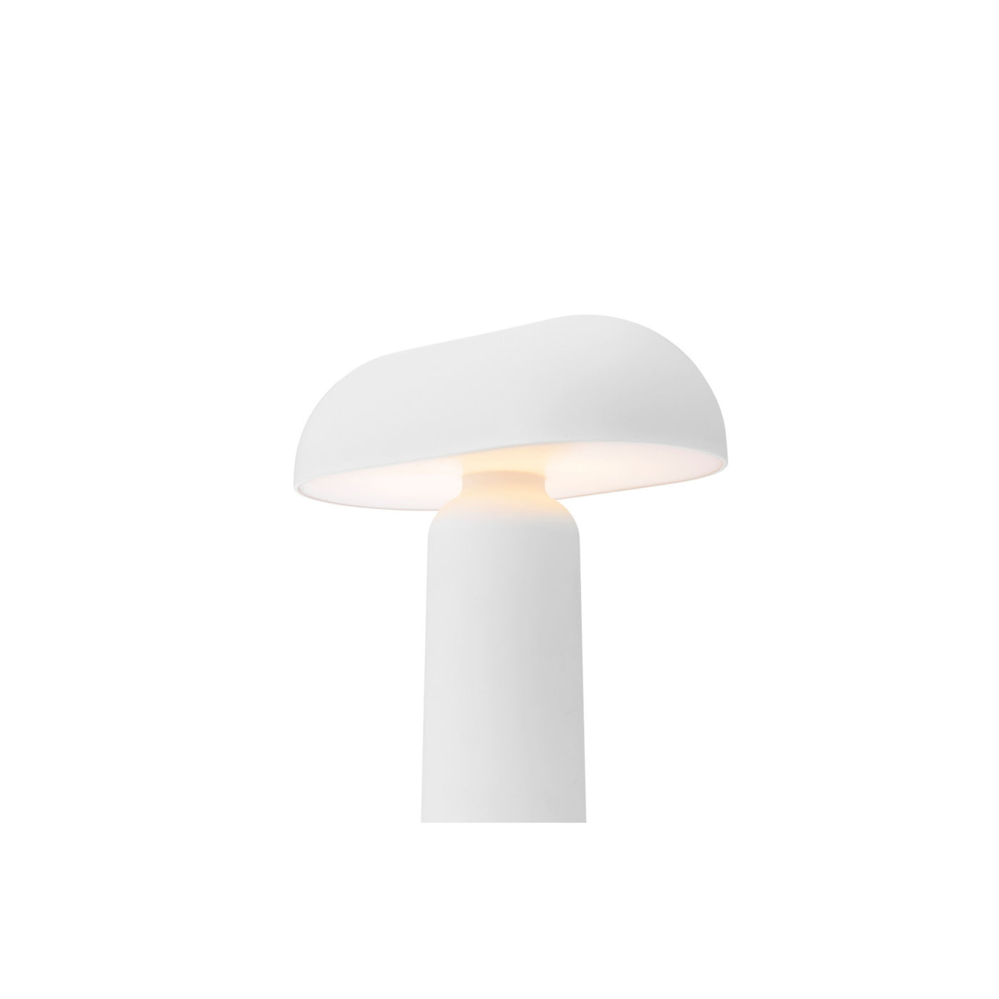 Normann Copenhagen Porta Table Lamp. Free UK delivery from someday designs. #colour_white