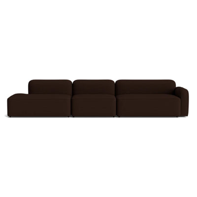 Normann Copenhagen Rope 3 Seater Modular Sofa. Made to order at someday designs. #colour_hallingdal-370