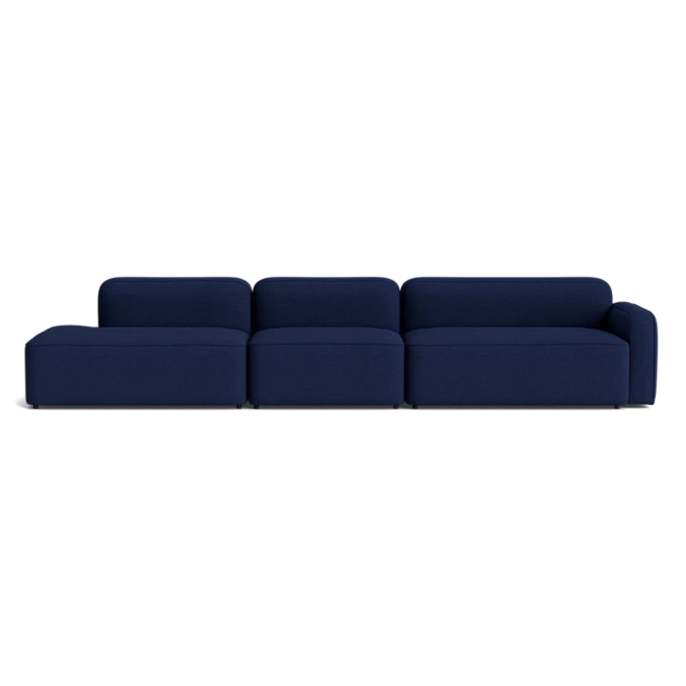 Normann Copenhagen Rope 3 Seater Modular Sofa. Made to order at someday designs. #colour_hallingdal-764