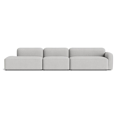 Normann Copenhagen Rope 3 Seater Modular Sofa. Made to order at someday designs. #colour_remix-123