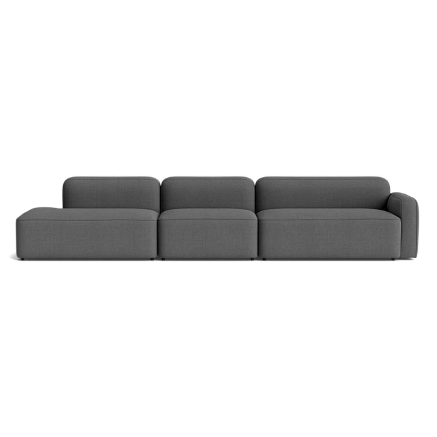 Normann Copenhagen Rope 3 Seater Modular Sofa. Made to order at someday designs. #colour_remix-163