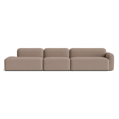 Normann Copenhagen Rope 3 Seater Modular Sofa. Made to order at someday designs. #colour_steelcut-trio-426