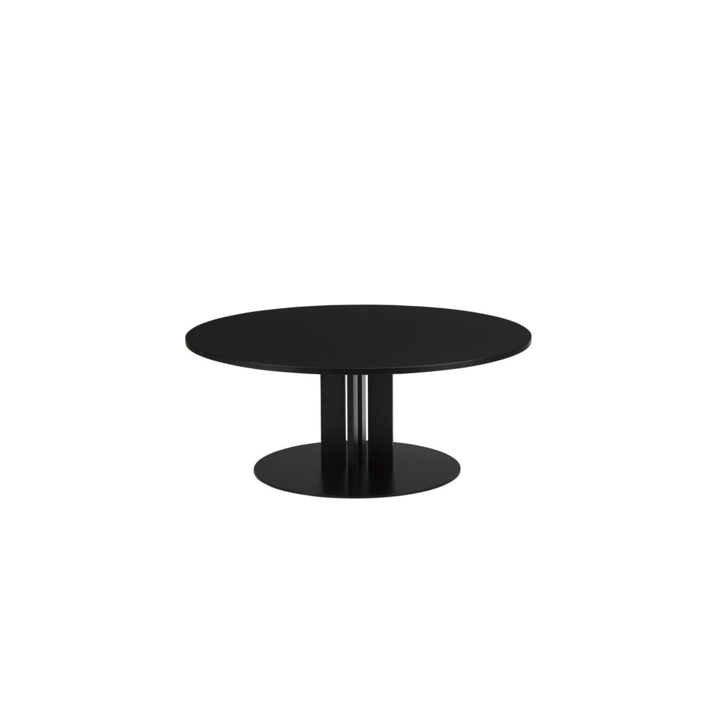 Normann Copenhagen Scala Coffee Table at someday designs. #colour_black-stained-oak