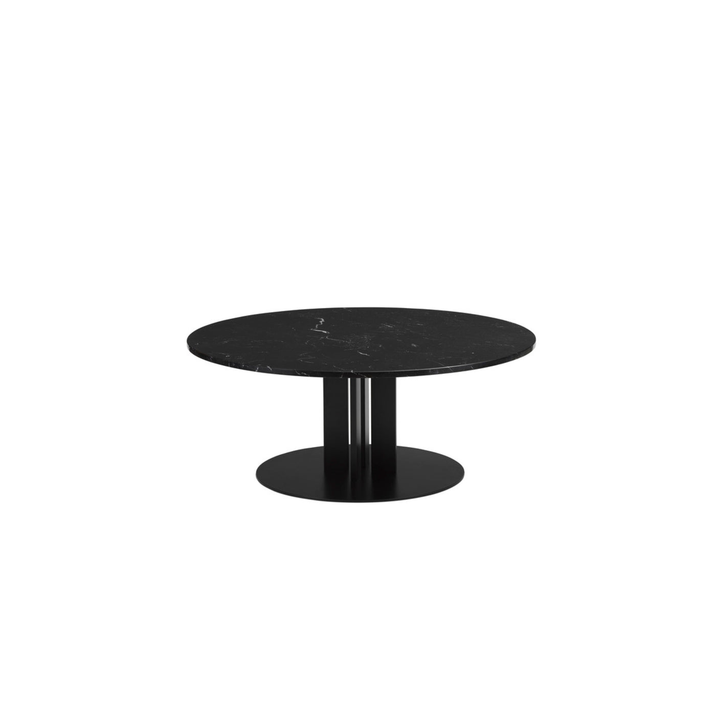 Normann Copenhagen Scala Coffee Table at someday designs. #colour_black-marble