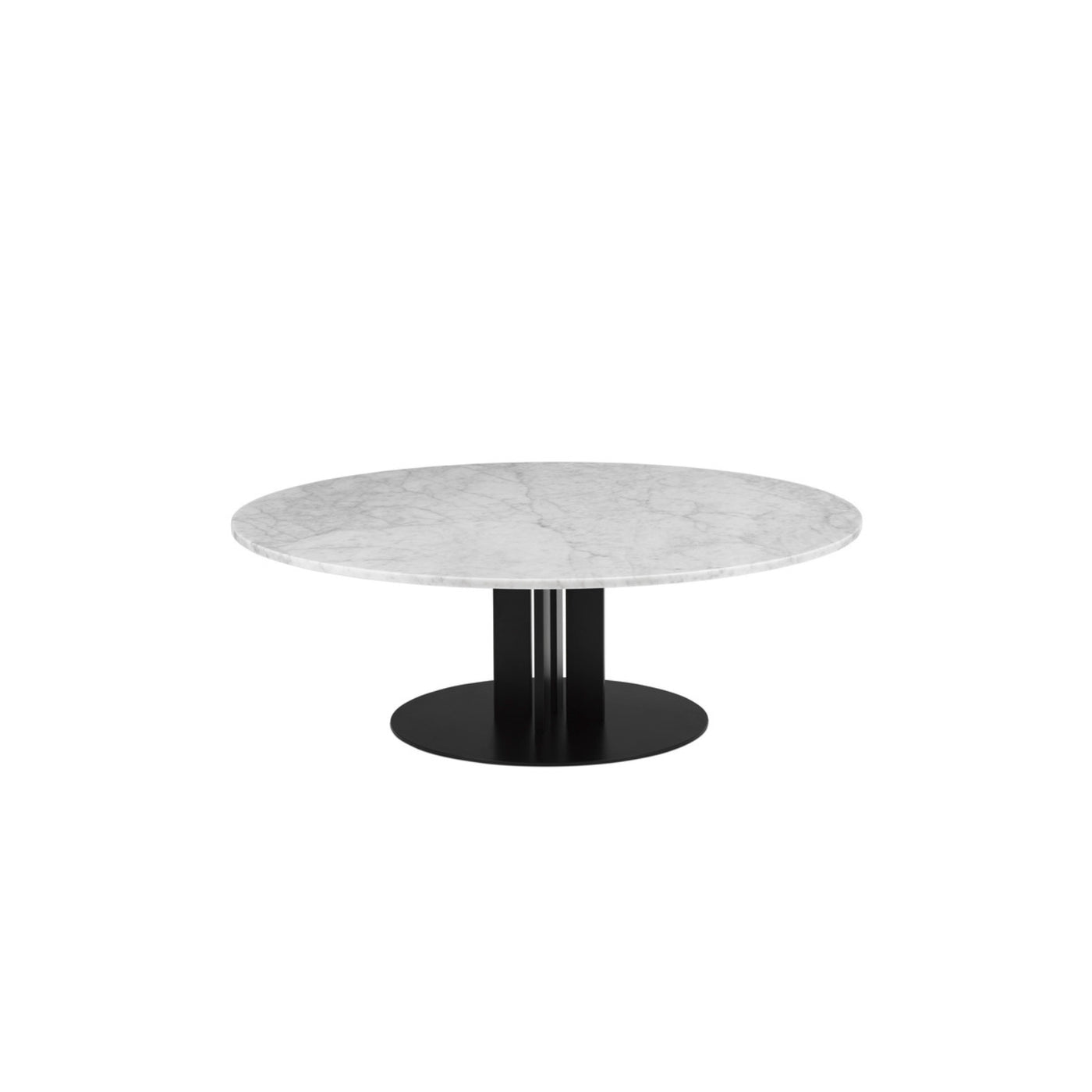 Normann Copenhagen Scala Coffee Table at someday designs. #colour_white-marble