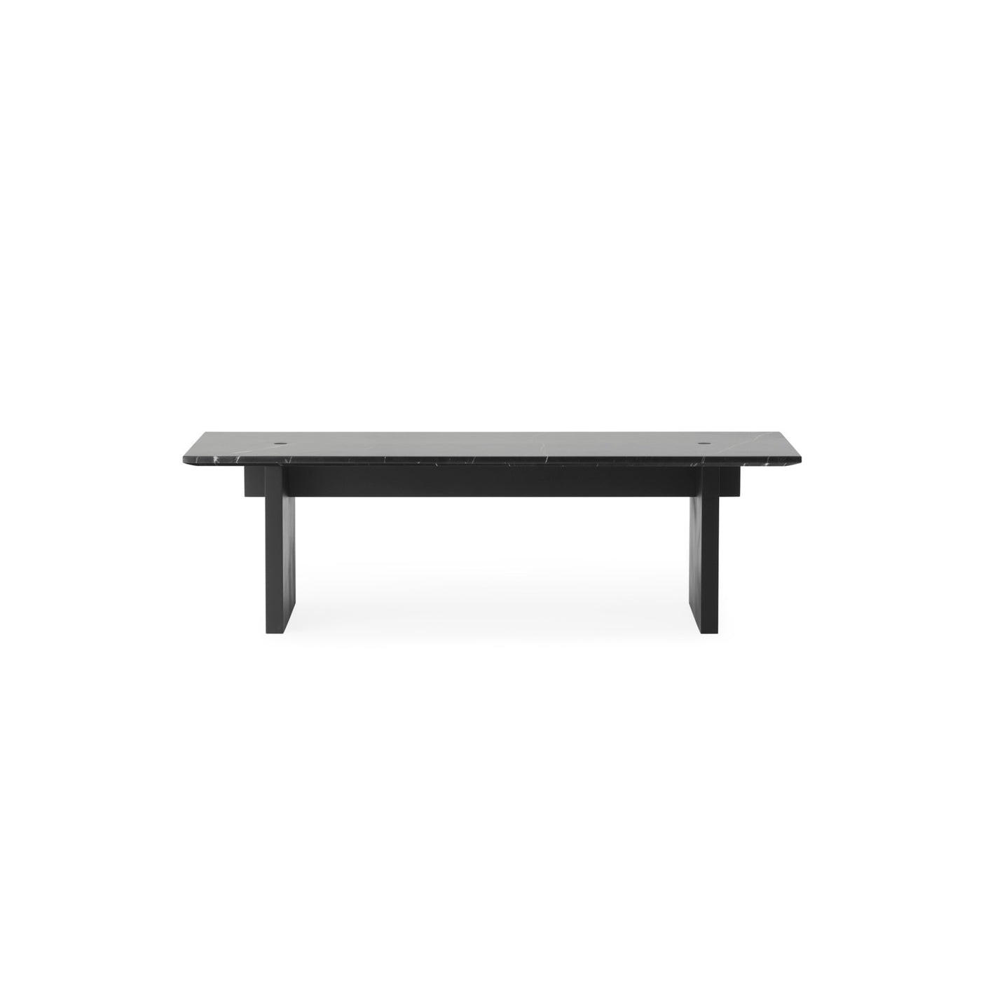 Normann Copenhagen Solid Table at someday designs #colour_black