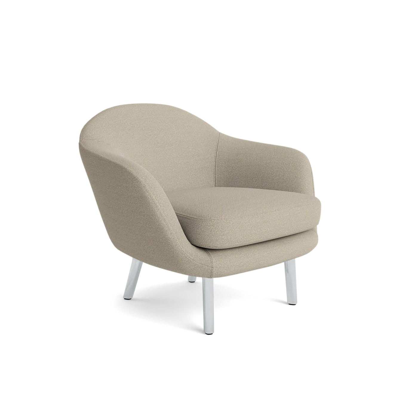 Normann Copenhagen Sum Armchair. Made to order at someday designs. #colour_hallingdal-220
