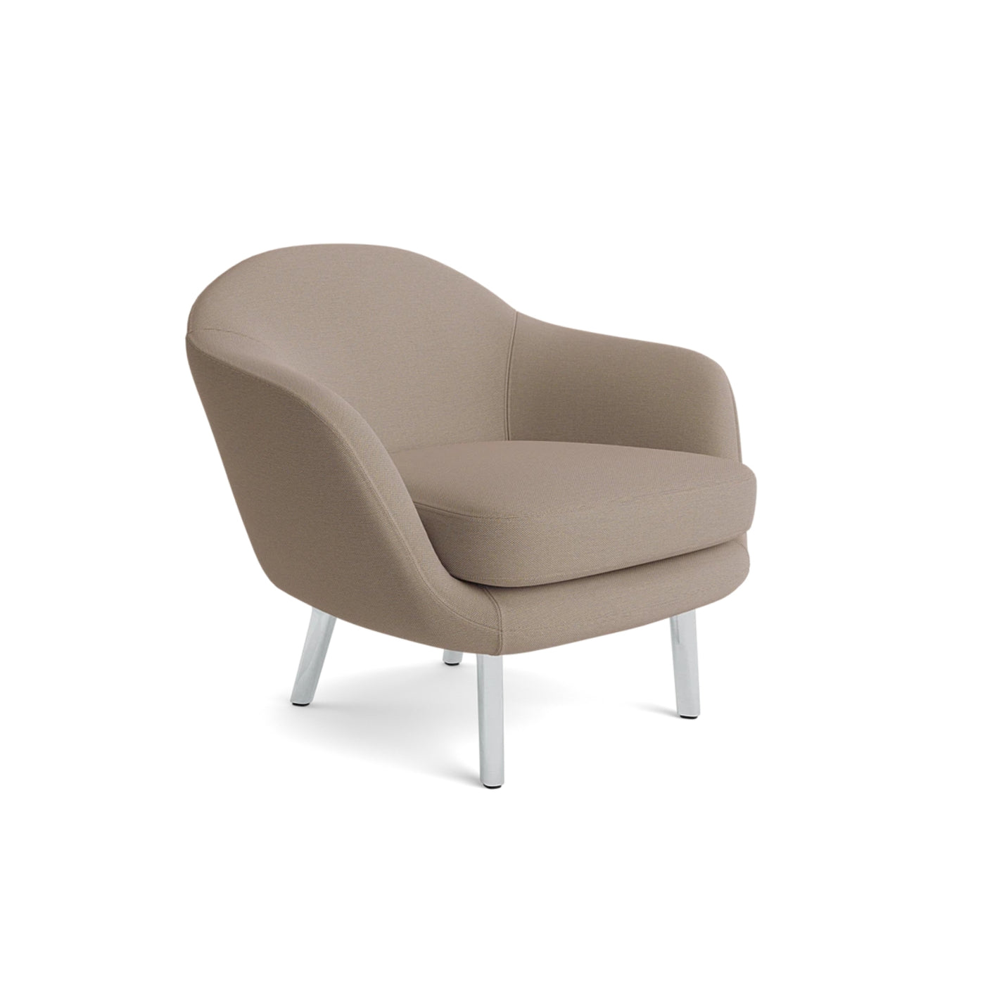 Normann Copenhagen Sum Armchair. Made to order at someday designs. #colour_steelcut-trio-426