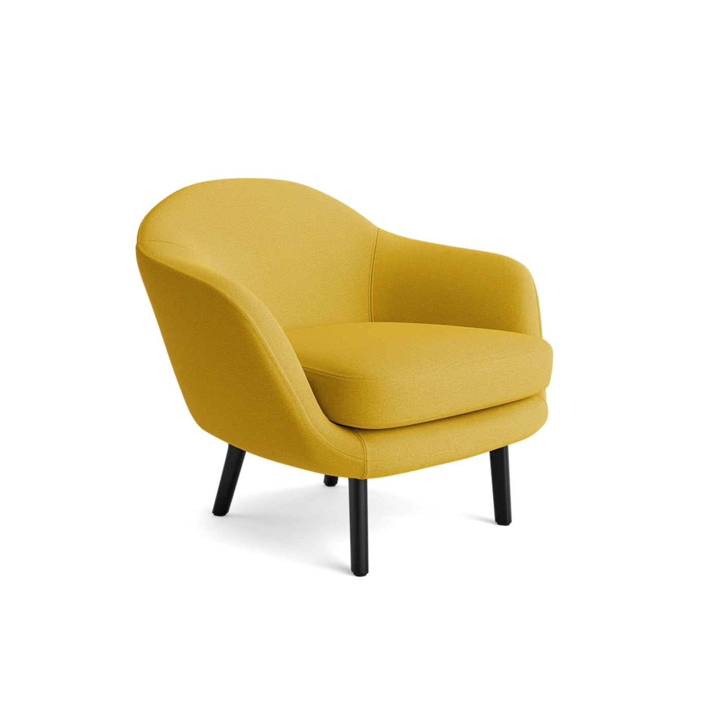 Normann Copenhagen Sum Armchair. Made to order at someday designs. #colour_steelcut-trio-446