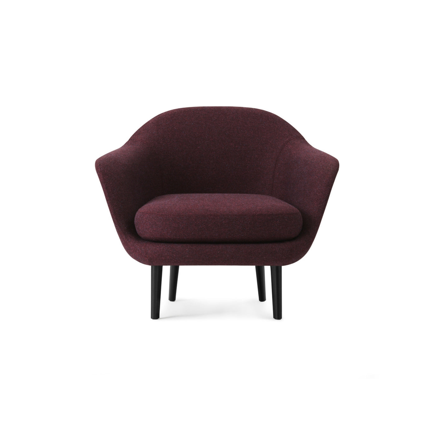 Normann Copenhagen Sum Armchair. Made to order at someday designs. #colour_synergy-process