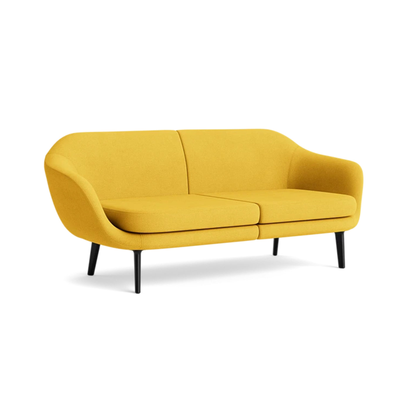 Normann Copenhagen Sum Modular 2 Seater Sofa. Made to order from someday designs. #colour_hallingdal-457