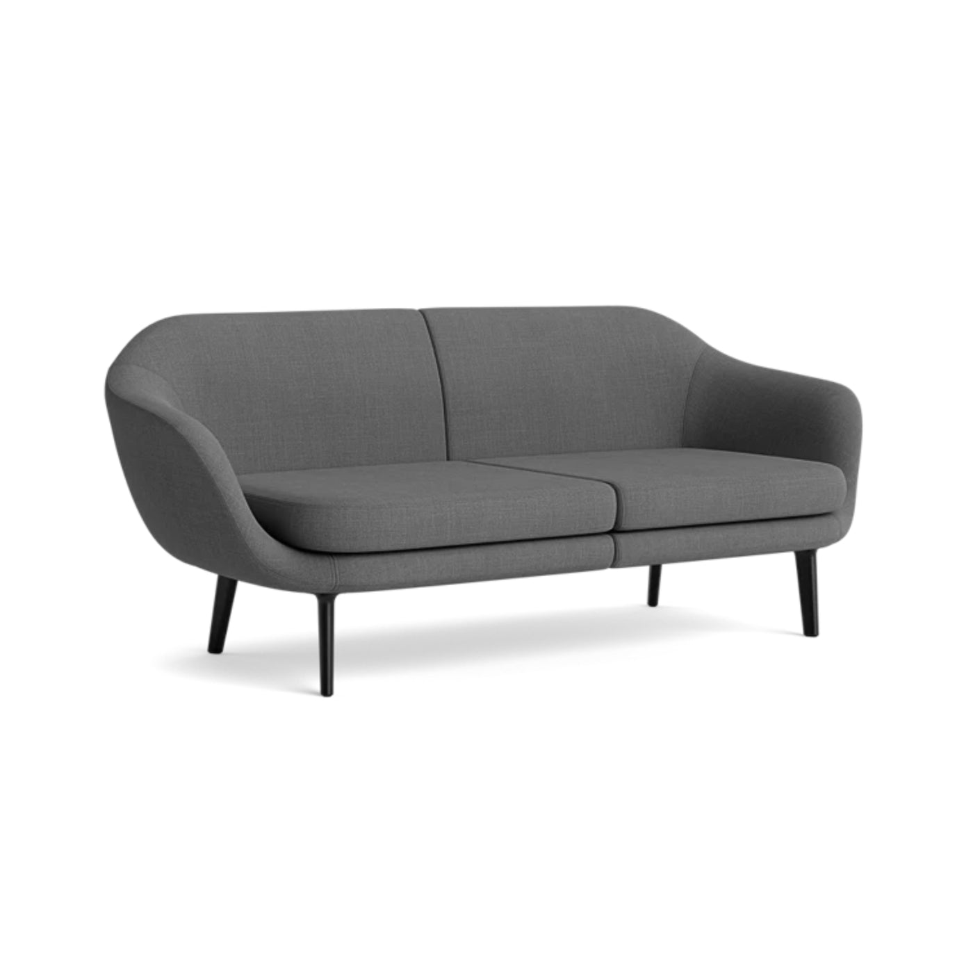 Normann Copenhagen Sum Modular 2 Seater Sofa. Made to order from someday designs. #colour_remix-163