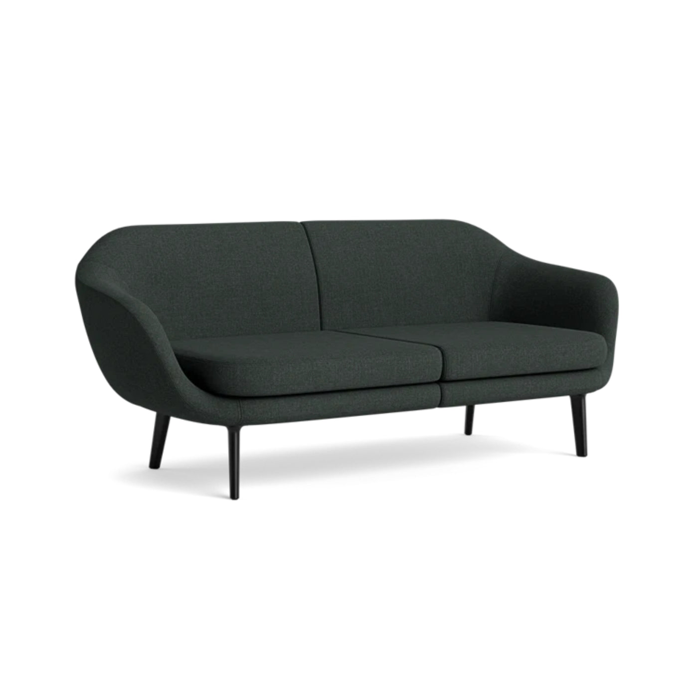 Normann Copenhagen Sum Modular 2 Seater Sofa. Made to order from someday designs. #colour_remix-973