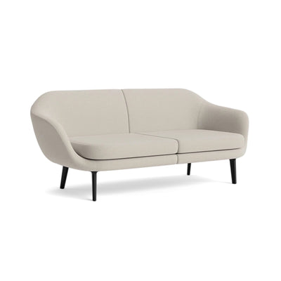 Normann Copenhagen Sum Modular 2 Seater Sofa. Made to order from someday designs. #colour_steelcut-trio-213