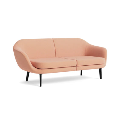 Normann Copenhagen Sum Modular 2 Seater Sofa. Made to order from someday designs. #colour_steelcut-trio-515