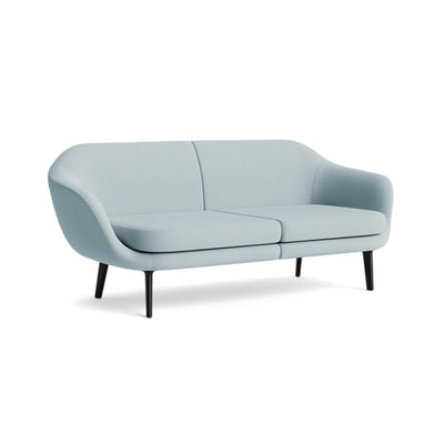 Normann Copenhagen Sum Modular 2 Seater Sofa. Made to order from someday designs. #colour_steelcut-trio-713