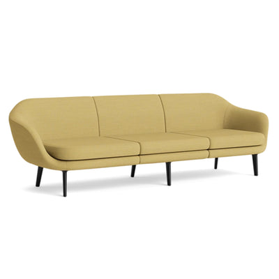 Normann Copenhagen Sum Modular 3 Seater sofa. #colour_hallingdal-407