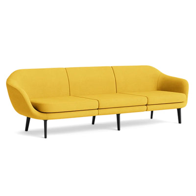 Normann Copenhagen Sum Modular 3 Seater sofa. #colour_hallingdal-457