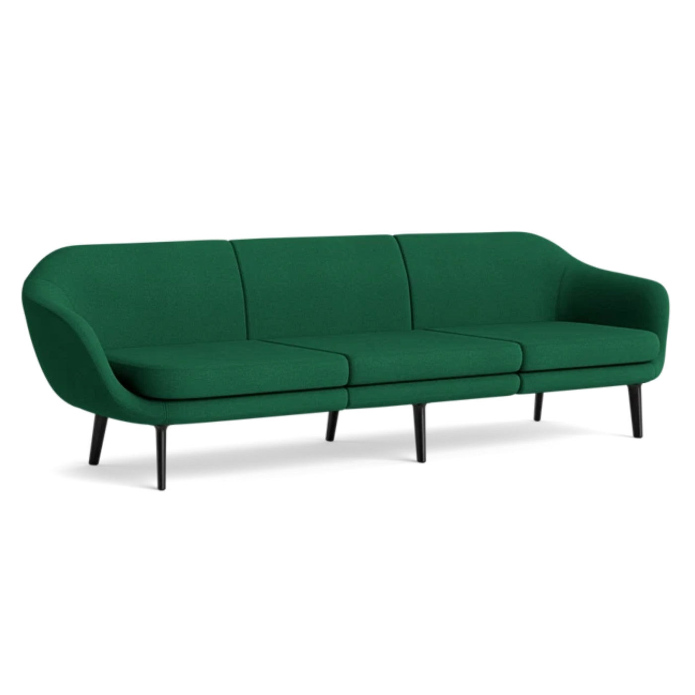 Normann Copenhagen Sum Modular 3 Seater sofa. #colour_hallingdal-944