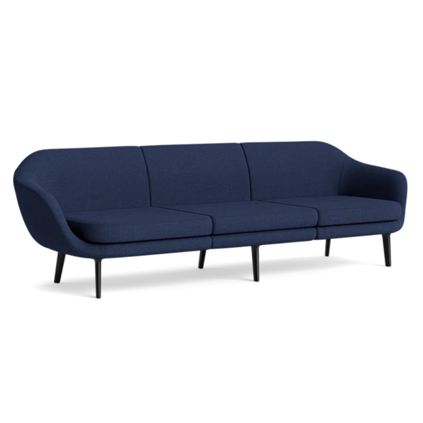 Normann Copenhagen Sum Modular 3 Seater sofa. #colour_remix-773