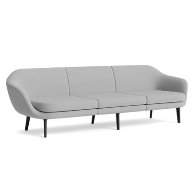 Normann Copenhagen Sum Modular 3 Seater sofa. #colour_steelcut-trio-133