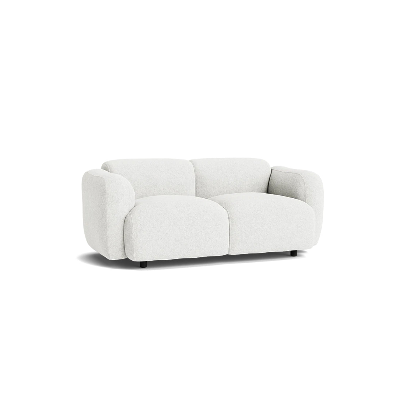 Normann Copenhagen Swell 2 Seater Sofa at someday designs. #colour_hallingdal-110
