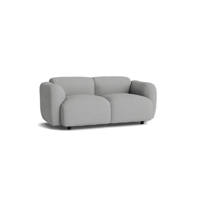 Normann Copenhagen Swell 2 Seater Sofa at someday designs. #colour_hallingdal-123